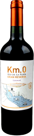 2017 Km.0 Gran Reserva Tannat