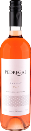 2022 Pedregal Tannat Rosé
