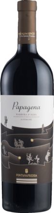 2021 Fontanafredda Papagena Barbera d&#39;Alba Superiore