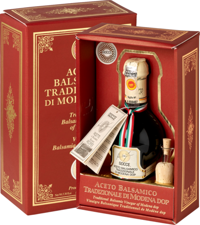 Gocce Aceto Balsamico Trad. di Modena DOP