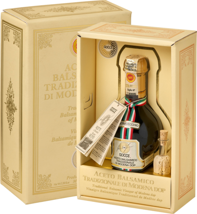 Gocce Aceto Balsamico Trad. di Modena DOP