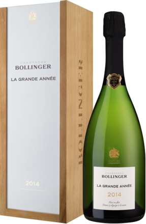 2015 Champagne Bollinger La Grande Année