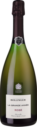 2015 Champagne Bollinger La Grande Année Rosé