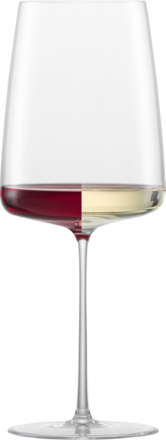 Simplify Weinglas fruchtig &amp; fein