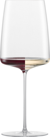 Simplify Weinglas kraftvoll &amp; würzig