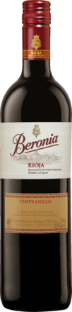 2022 Beronia Rioja Tempranillo Joven