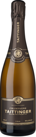 2016 Champagne Taittinger Millésimé