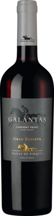 2019 Galantas Cabernet Franc Gran Reserva