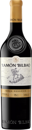2015 Ramón Bilbao Rioja Gran Reserva