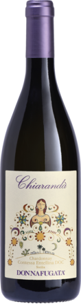 2021 Chiarandà Contessa Entellina Chardonnay