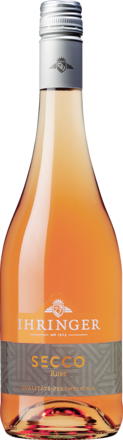 Ihringer Secco Rosé Qualitäts-Perlwein