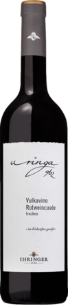2020 Uringa 962 Ihringer VulkaVino Rotwein Cuvée
