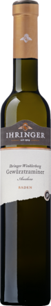 2017 Winklerberg Gewürztraminer Auslese, 0,375 L