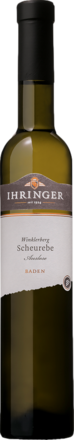 2016 Ihringer Winklerberg Scheurebe Auslese, 0,375 L