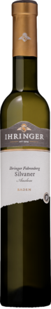 2020 Ihringer Fohrenberg Silvaner Auslese, 0,375 L