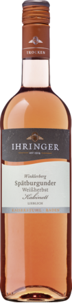 2022 Ihringer Winklerberg Späburgunder Weißherbst