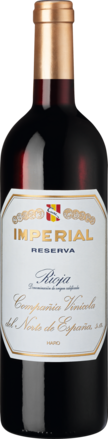 2019 CVNE Imperial Rioja Reserva