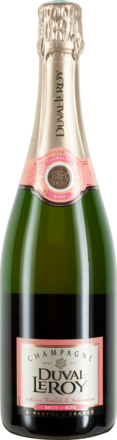 Champagne Duval-Leroy Rosé