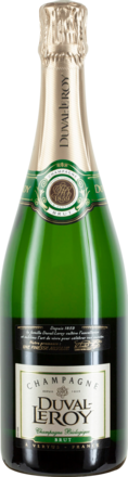 Champagne Duval-Leroy Bio