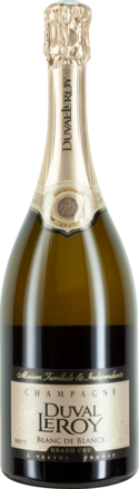 Champagne Duval-Leroy Prestige Blanc de Blancs