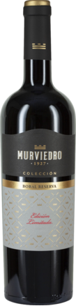2017 Murviedro Colección Bobal Reserva Edición Limitada