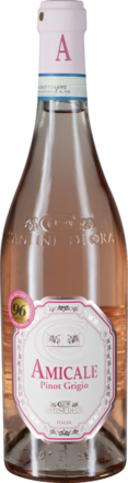 2023 Amicale Pinot Grigio Rosé