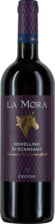 2022 Cecchi La Mora Morellino