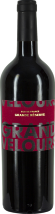 2021 Grand Velours Grande Réserve Rouge