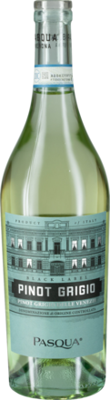 2022 Pasqua Black Label Pinot Grigio