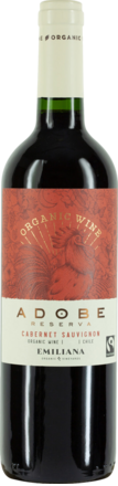 2021 Emiliana Adobe Cabernet Sauvignon Reserva Bio