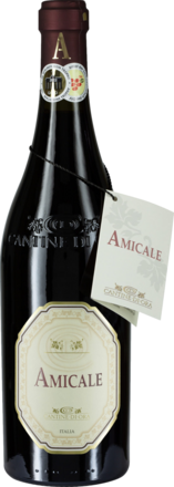 2020 Amicale Rosso