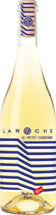 2023 Laroche Le Petit Chardonnay 9,5%