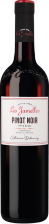 2023 Les Jamelles Pinot Noir