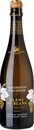 2024 Blanc de Blanc alkoholfrei