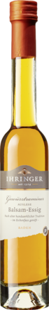 Balsam-Essig Gewürztraminer Auslese