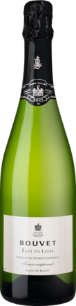 Terroir Exceptionnel Blanc de Blancs Brut de Loire