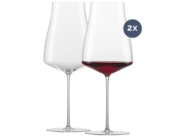 Zwiesel Bordeaux Glas