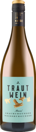 2022 J.Trautwein - Burgunder Cuvée Mineral