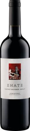 2020 Enate Cabernet Sauvignon-Merlot
