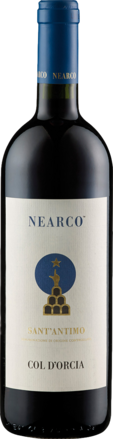 2019 Nearco Rosso Toscana Bio