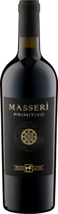 2021 Masseri Primitivo Ltd. Edition