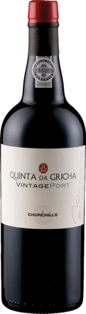 2017 Churchill´s Quinta da Gricha Vintage Port