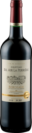 2021 Château Bel Air La Perrière Bordeaux