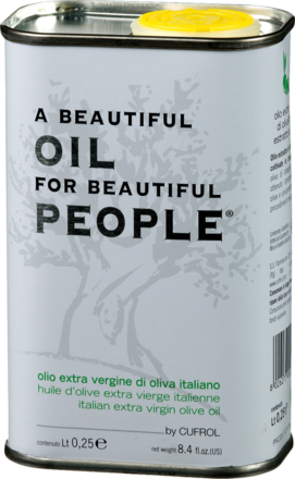 Olio Extra Vergine di Oliva &#39;Beautiful Oil for...&#39;