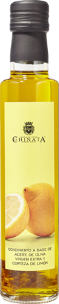 La Chinata Aceite de Oliva Virgen Extra con Limón