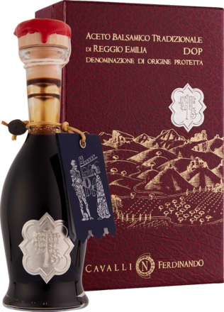 Cavalli Balsamico Tradizionale &#39;Bollino Argento&#39;