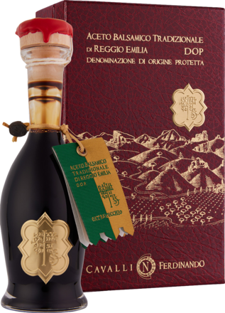 Cavalli Balsamico Tradizionale &#39;Bollino Oro&#39;