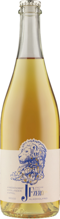 JFZero % Wiesenobst, Holunder, Apfel Secco