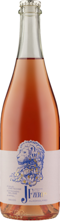 JFZero % Zwetschge, Zitronenmelisse, Apfel Secco