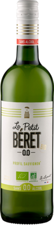 Le Petit Béret Sauvignon Blanc Bio